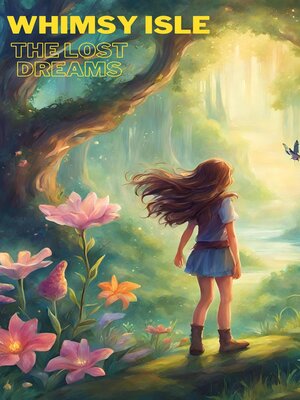 cover image of Whimsy Isle
